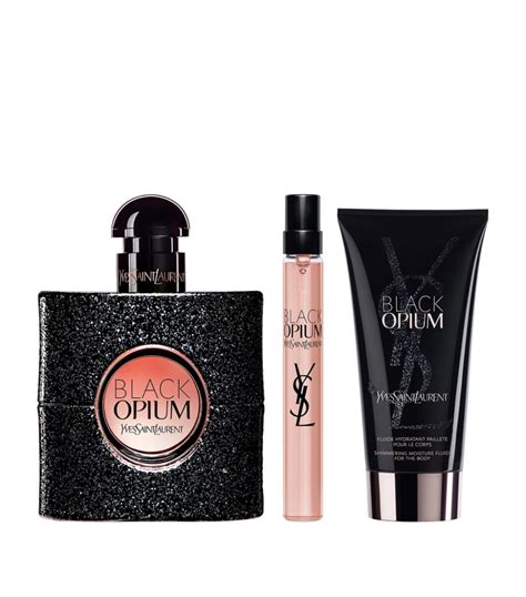 ysl black opium cheap|BLACK OPIUM EAU DE PARFUM gift set .